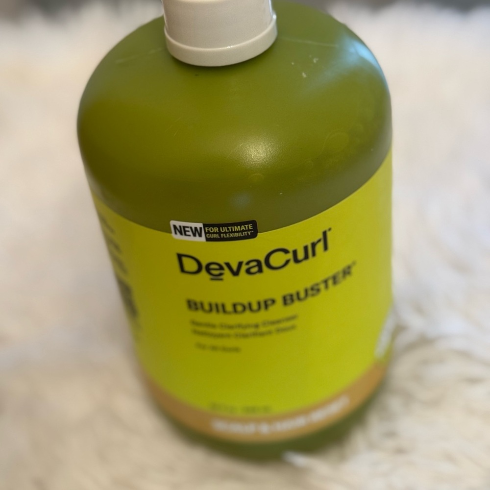 DevaCurl Buildup Buster 32oz New